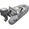 2025 Achilles HB-385DX Fiberglass RIB 12' 8" Boat with Honda 40 HP Motor