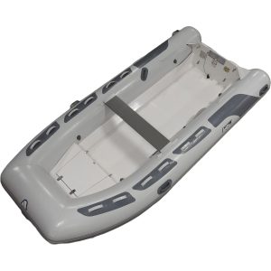 2025 Achilles HB-385DX Fiberglass RIB 12' 8" Boat