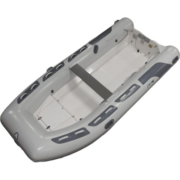 2025 Achilles HB-385DX Fiberglass RIB 12' 8" Boat