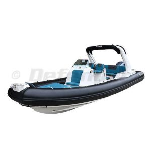 2025 Zodiac Medline 7.5 Fiberglass RIB 24' 1" Boat with Yamaha 300 HP Motor