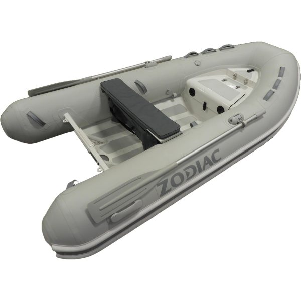 2025 Zodiac Nomad 3.3 RIB Alu Aluminum RIB 11' 1" Boat