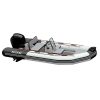 Zodiac Open 4.8 Fiberglass RIB 15' 5" Boat with 2024 Yamaha 60 HP Motor