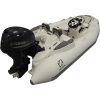 Zodiac Yachtline 360 Fiberglass RIB 11' 10" Boat with 2025 Yamaha 40 HP Motor