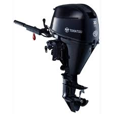 2025 Tohatsu 30 HP MFS30DEFS Outboard Motor